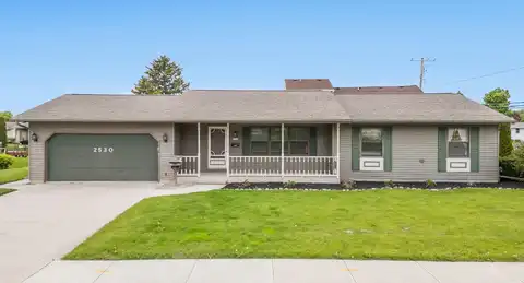 2530 N 25th St, Sheboygan, WI 53083