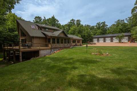 N627 Riviera Ave, Merrillan, WI 54754