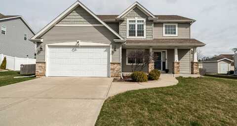 6544 Biscayne Ave, Mount Pleasant, WI 53406