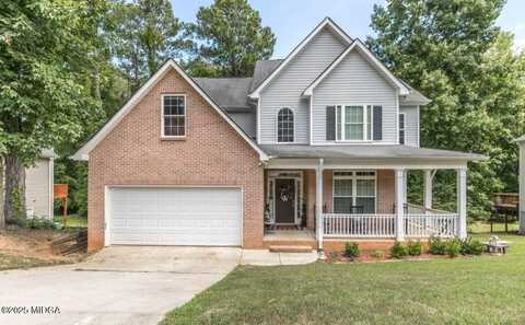 219 W Spring Drive, Macon, GA 31220