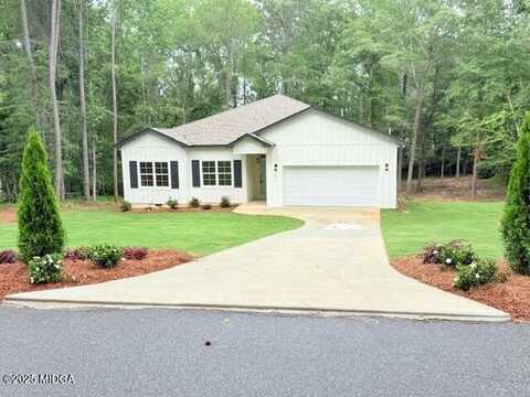 1676 Ginny Drive, Macon, GA 31220