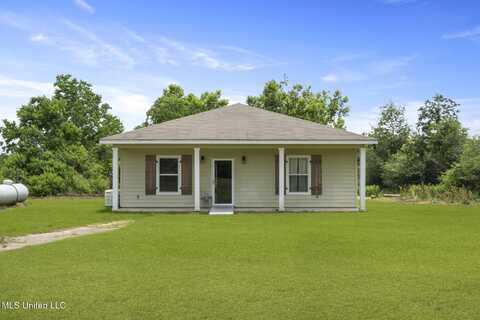 58 Juniper Grove Road, Poplarville, MS 39470