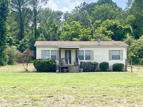 1015 Lomax Lane, Crystal Springs, MS 39059
