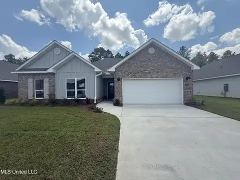 13437 Crane Drive, Vancleave, MS 39565