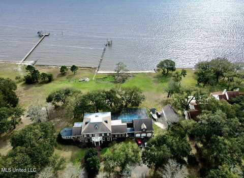 12001 Pointe Aux Chenes Road, Ocean Springs, MS 39564