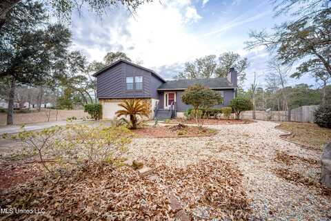 2037 Old Oaks Drive, Gautier, MS 39553