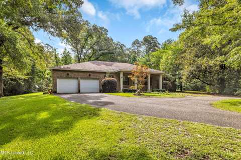 21014 Saucier Fairley Road, Saucier, MS 39574