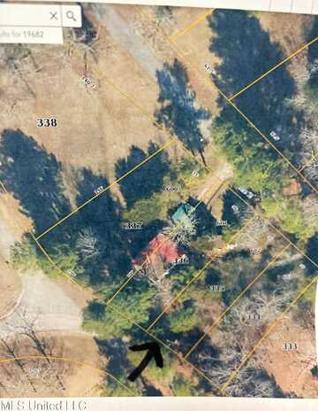 0 E Lakeview Drive, Ashland, MS 38603