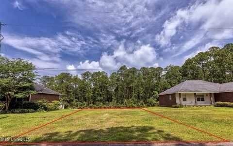 Lot 71 Windward Drive, Gautier, MS 39553
