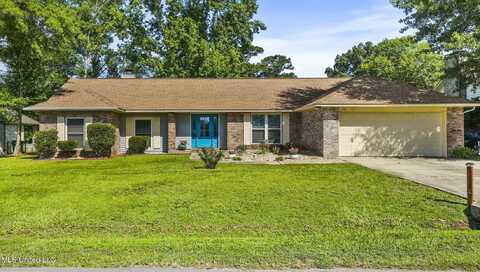 551 Golf Club Drive, Diamondhead, MS 39525