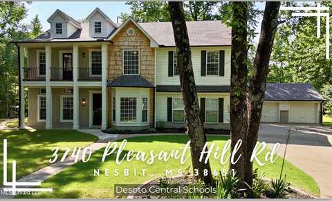 3740 Pleasant Hill Road, Nesbit, MS 38651