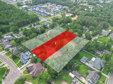 Lot 2 Johnson Road, Long Beach, MS 39560