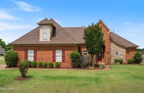 8061 Falcon Drive, Olive Branch, MS 38654