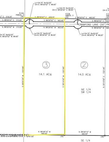 5220 Crawford Ln., Kiln, MS 39556