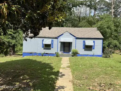 3158 Alameda Drive, Jackson, MS 39212