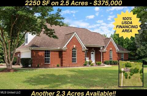 1283 Caleb Lane, Coldwater, MS 38618
