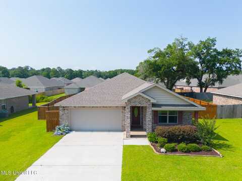 140 Rosie Drive, Long Beach, MS 39560