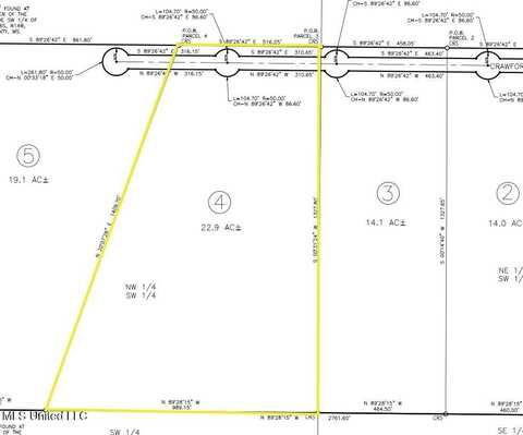 5280 Crawford Ln., Kiln, MS 39556