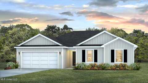 112 Mulberry Drive, Lucedale, MS 39452
