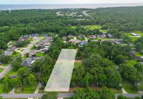Lot 3 Johnson Road, Long Beach, MS 39560