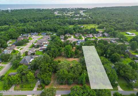 Lot 1 Johnson Road, Long Beach, MS 39560