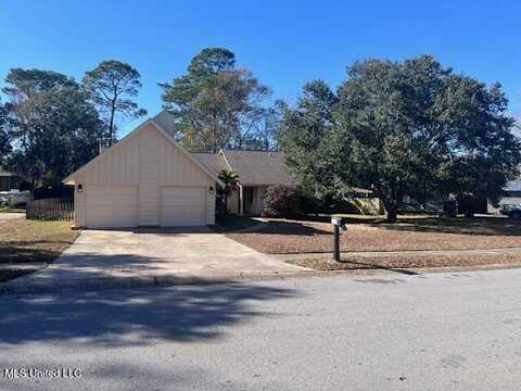 1223 King Henry Drive, Ocean Springs, MS 39564