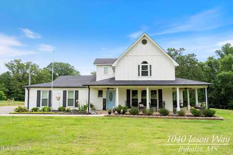 1040 Jason Way, Byhalia, MS 38611