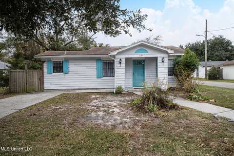 204 Trautman Avenue, Long Beach, MS 39560