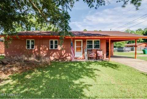 4106 Second Street Street, Moss Point, MS 39563