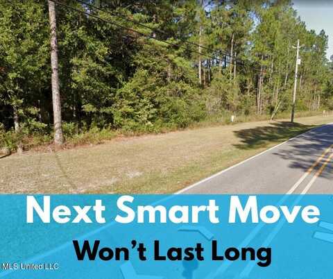 Martin Bluff Road, Gautier, MS 39553