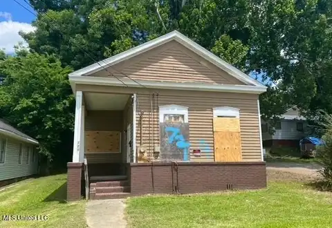 721 Adams Street, Vicksburg, MS 39183