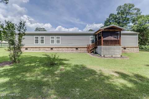 45 Melvin Road, Perkinston, MS 39573