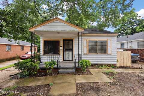 2157 Ludlow Avenue, Jackson, MS 39213