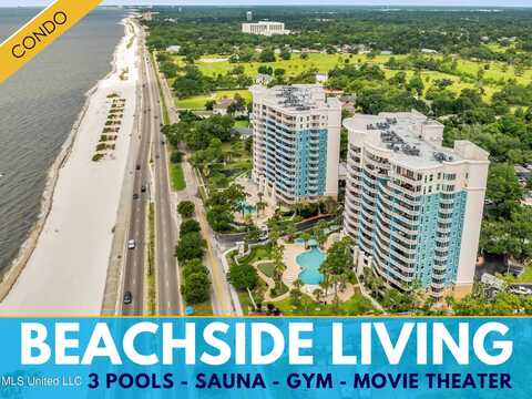 2230 Beach Drive, Gulfport, MS 39507