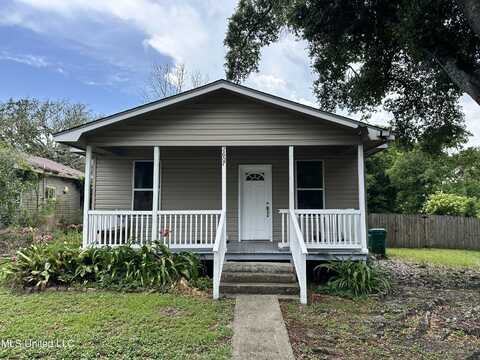 2607 18th Avenue, Gulfport, MS 39501