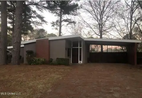 2758 E Benwood Drive, Jackson, MS 39204