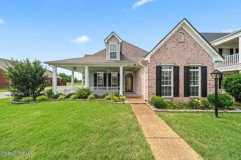4581 Stone Cross Drive, Olive Branch, MS 38654