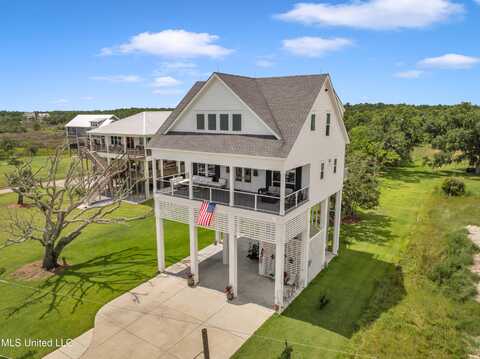 1490 N Beach Boulevard, Bay Saint Louis, MS 39520