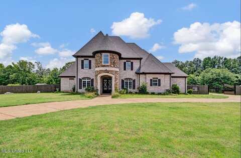 4864 Back Forty Drive, Olive Branch, MS 38654