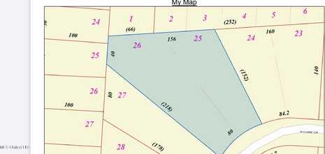 0 N Claire Circle, Pass Christian, MS 39571