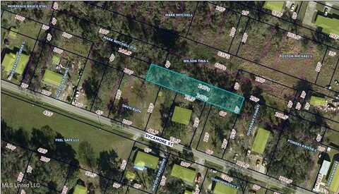 0 Old Spanish Trail, Bay Saint Louis, MS 39520