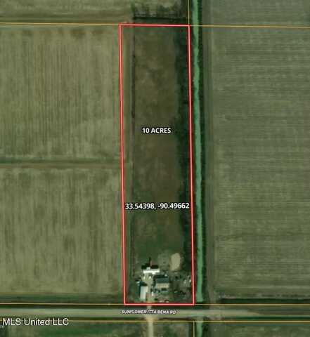 401 Itta Bena Road, Sunflower, MS 38778
