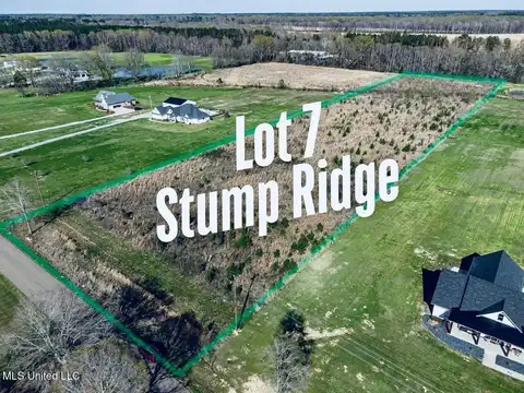 Lot 7 Stump Ridge Road, Brandon, MS 39047