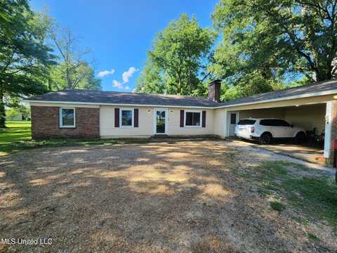 1365 Bruister Road, Tutwiler, MS 38963