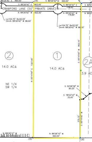 5160 Crawford Ln., Kiln, MS 39556