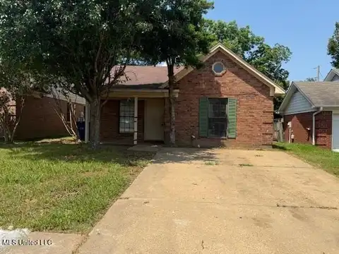 9745 Riggan Drive, Olive Branch, MS 38654