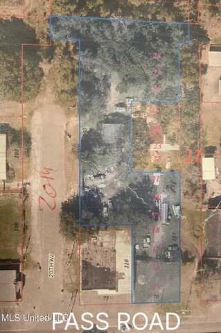 1918 Pass Road, Gulfport, MS 39501