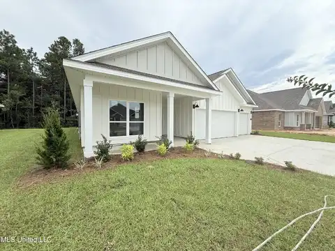 13441 Crane Drive, Vancleave, MS 39565