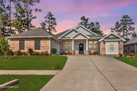 12578 Alphabet Road, Gulfport, MS 39503