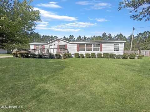 10809 Tarheel Cove, Vancleave, MS 39565